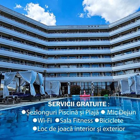 Hotel Ambasador Mamaia Extérieur photo