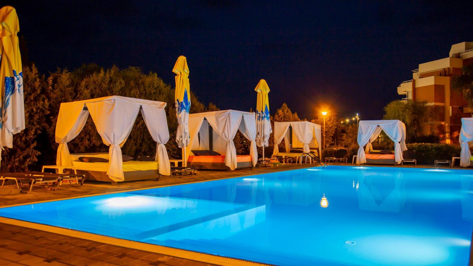 Hotel Ambasador Mamaia Extérieur photo