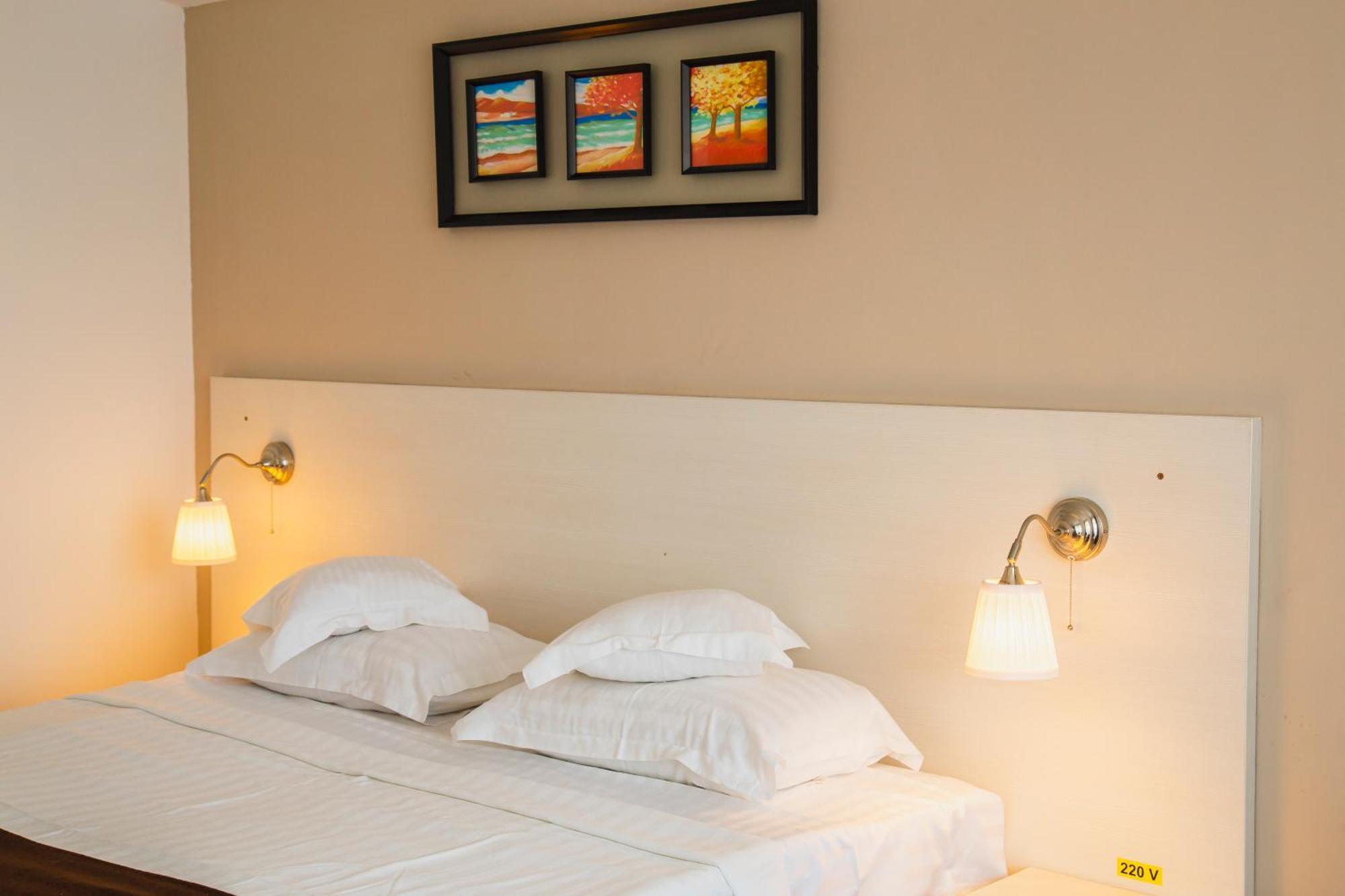 Hotel Ambasador Mamaia Extérieur photo