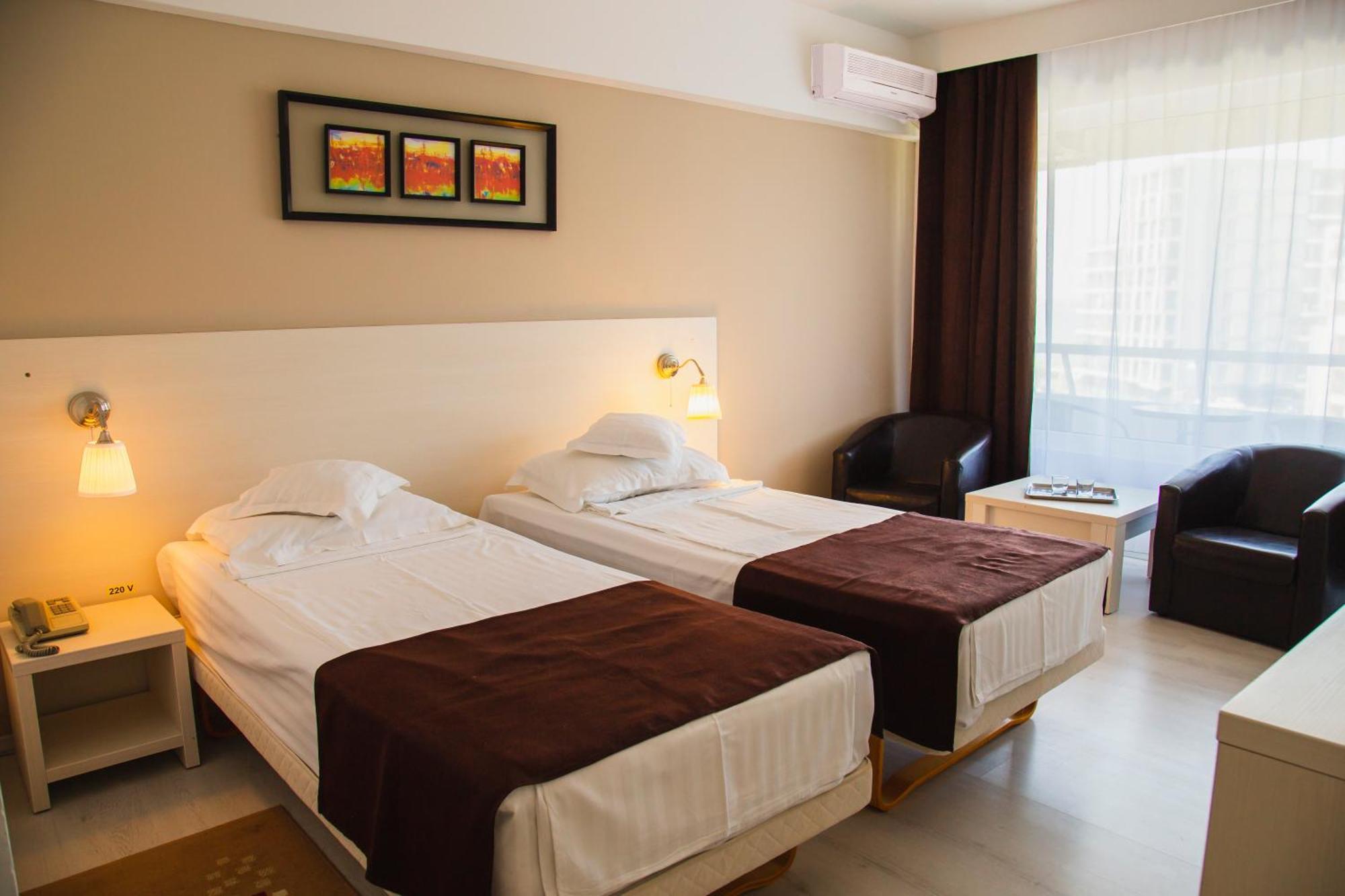 Hotel Ambasador Mamaia Extérieur photo