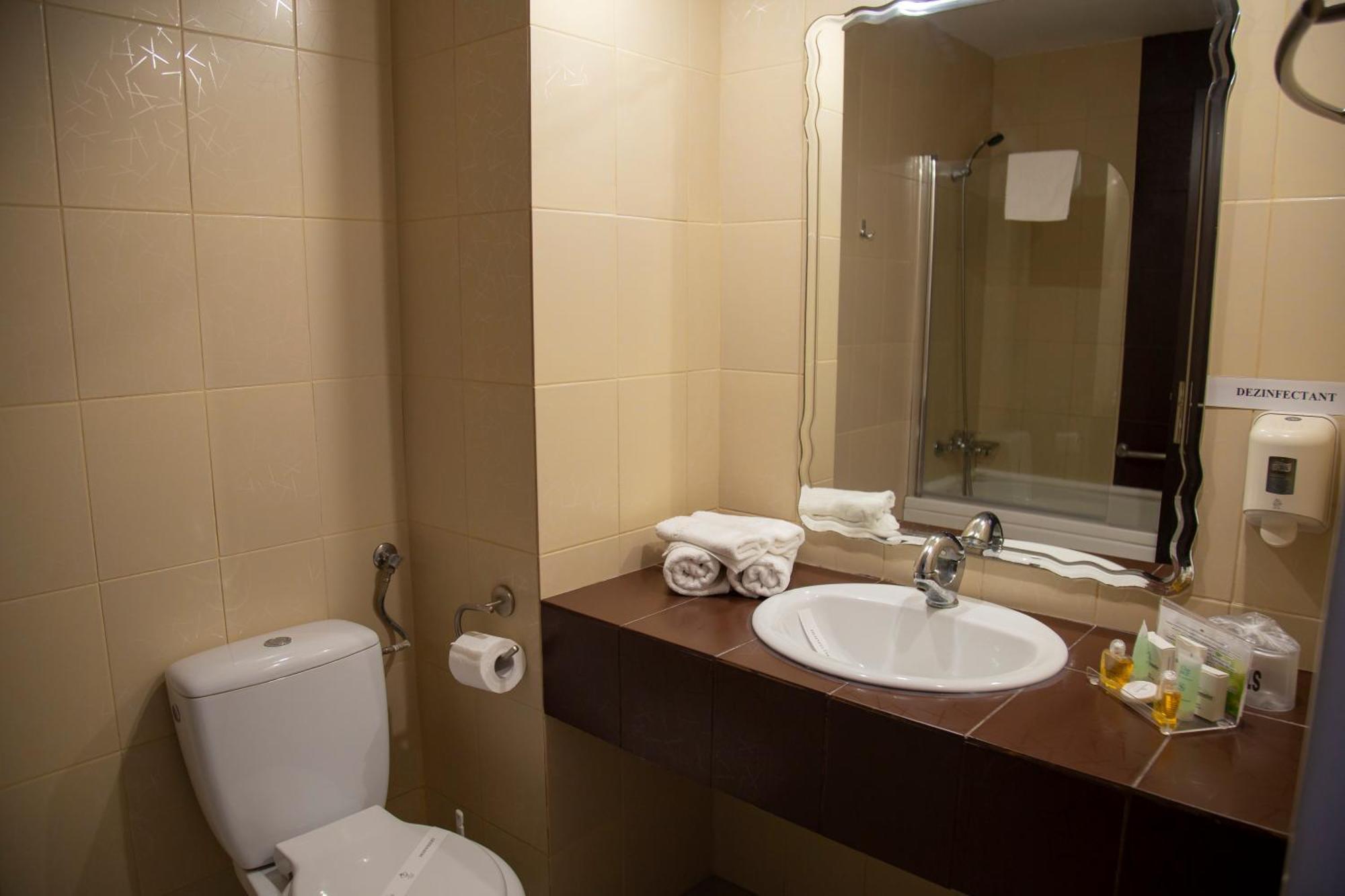 Hotel Ambasador Mamaia Extérieur photo