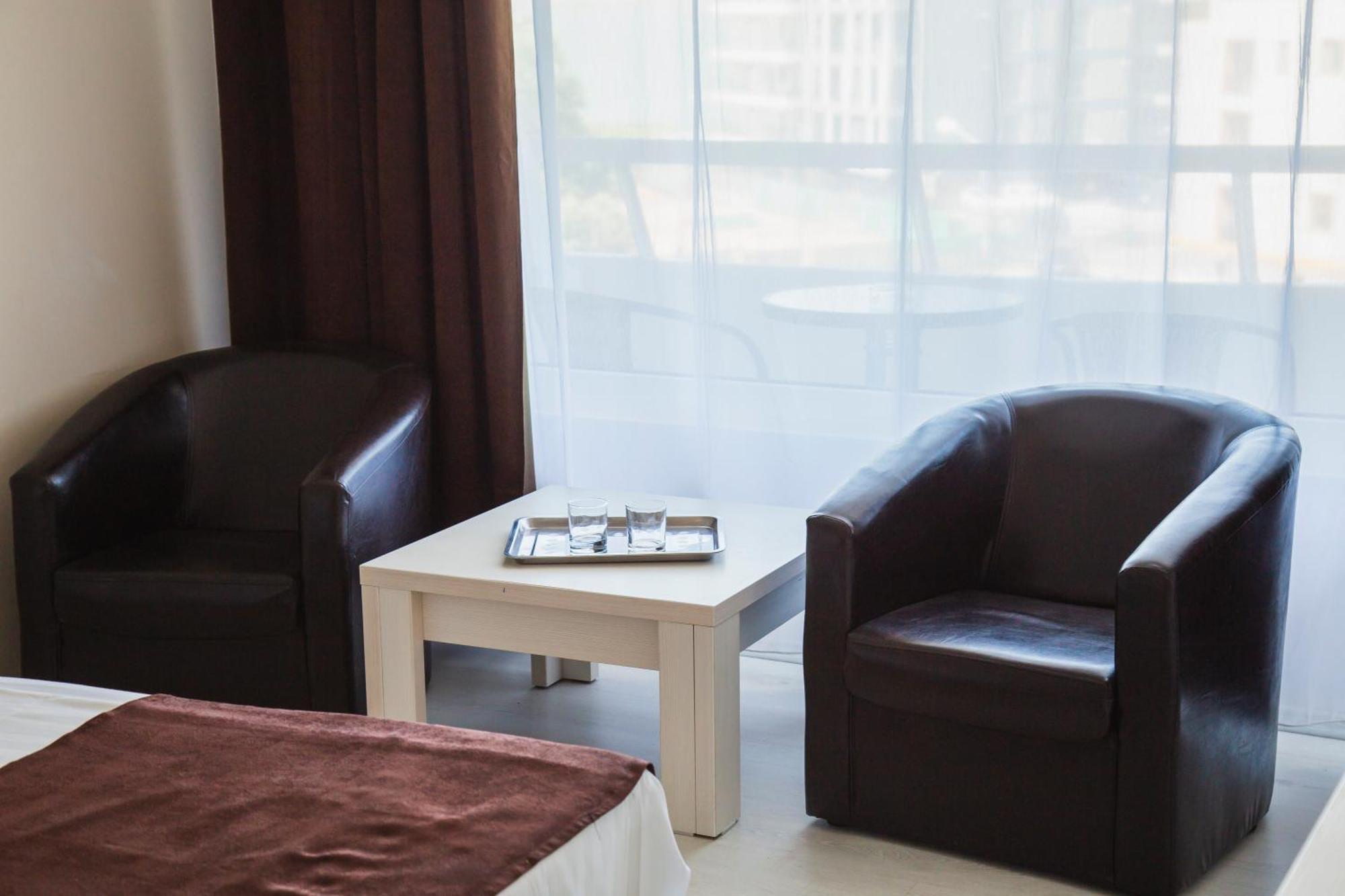 Hotel Ambasador Mamaia Extérieur photo